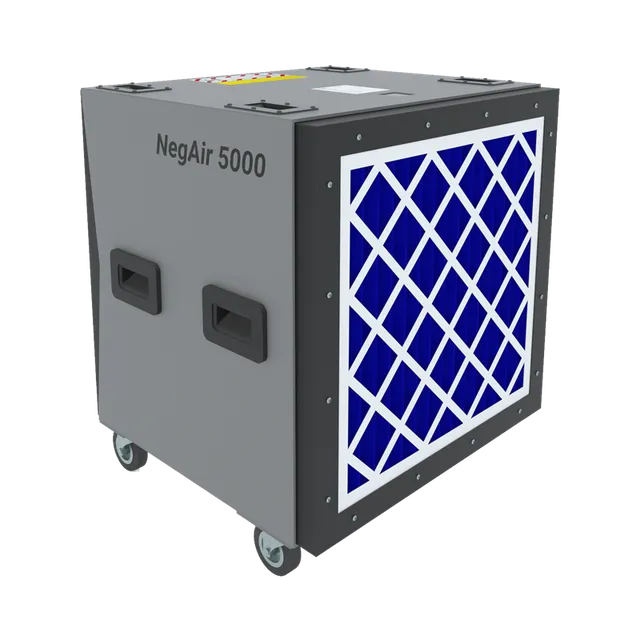 NegAir 5000